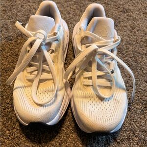 Women’s White Athletic Shoes